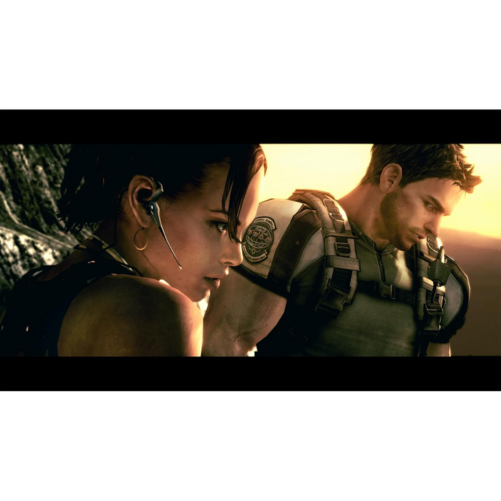 Capcom Resident Evil 5 (PS4)