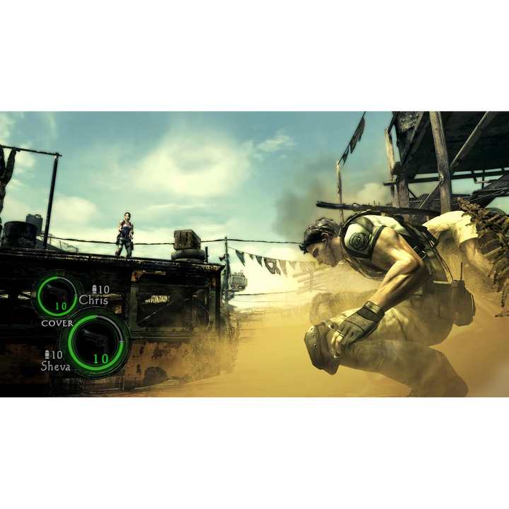 Capcom Resident Evil 5 (PS4)