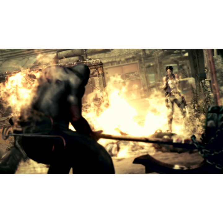 Capcom Resident Evil 5 (PS4)