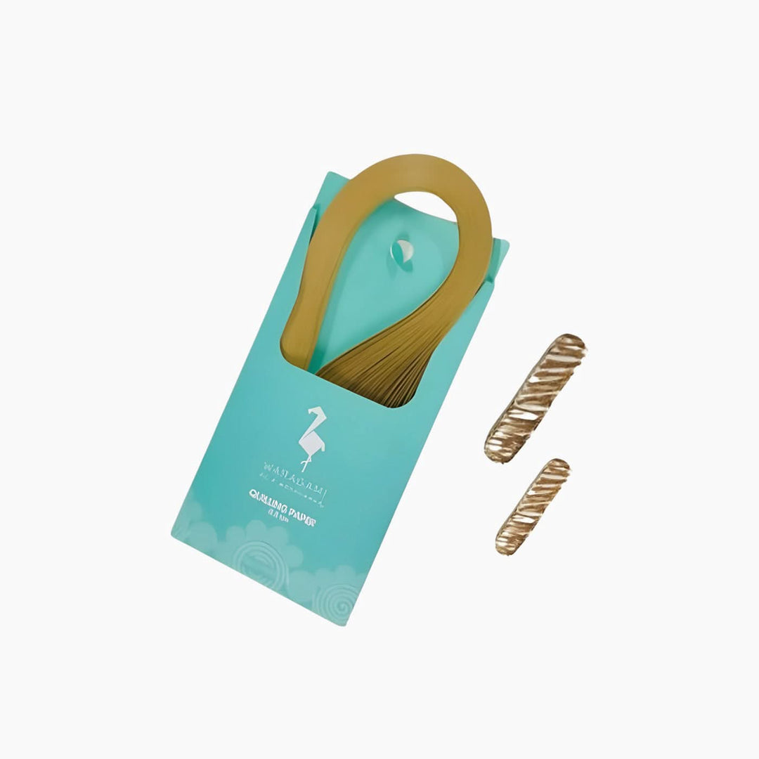 Waragami Quilling Paper Strips