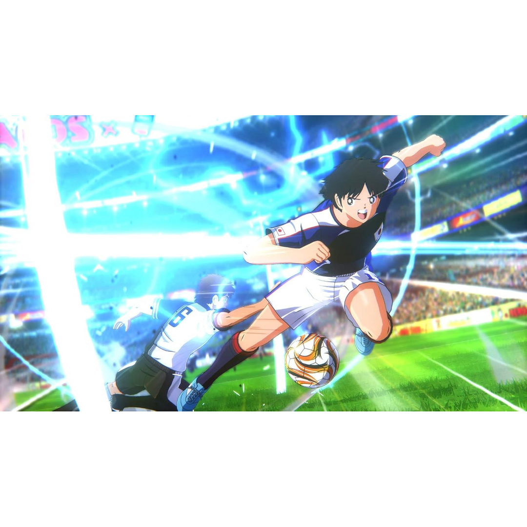 PlayStation 4 Captain Tsubasa Rise Of New Champion video game