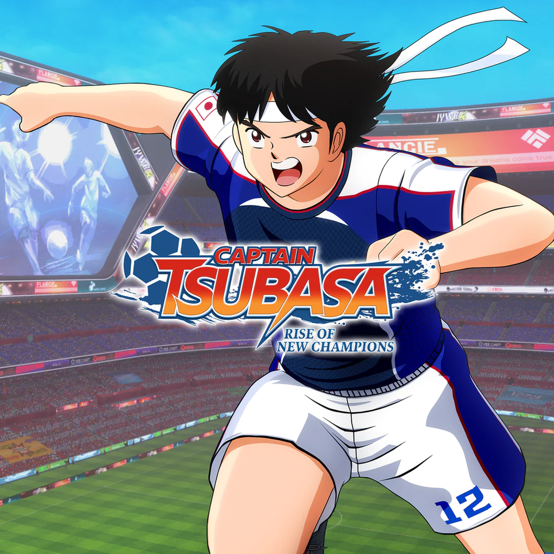 PlayStation 4 Captain Tsubasa Rise Of New Champion video game