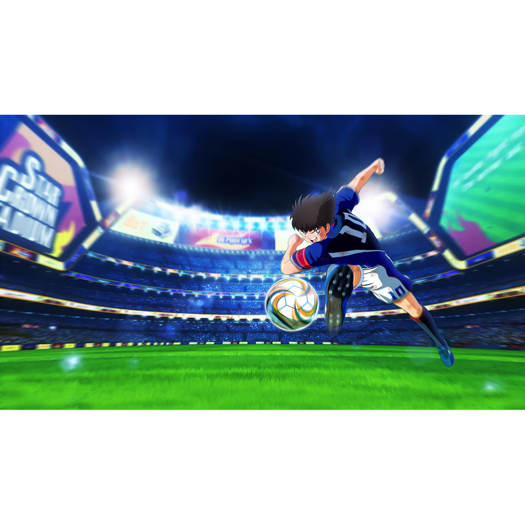 PlayStation 4 Captain Tsubasa Rise Of New Champion video game