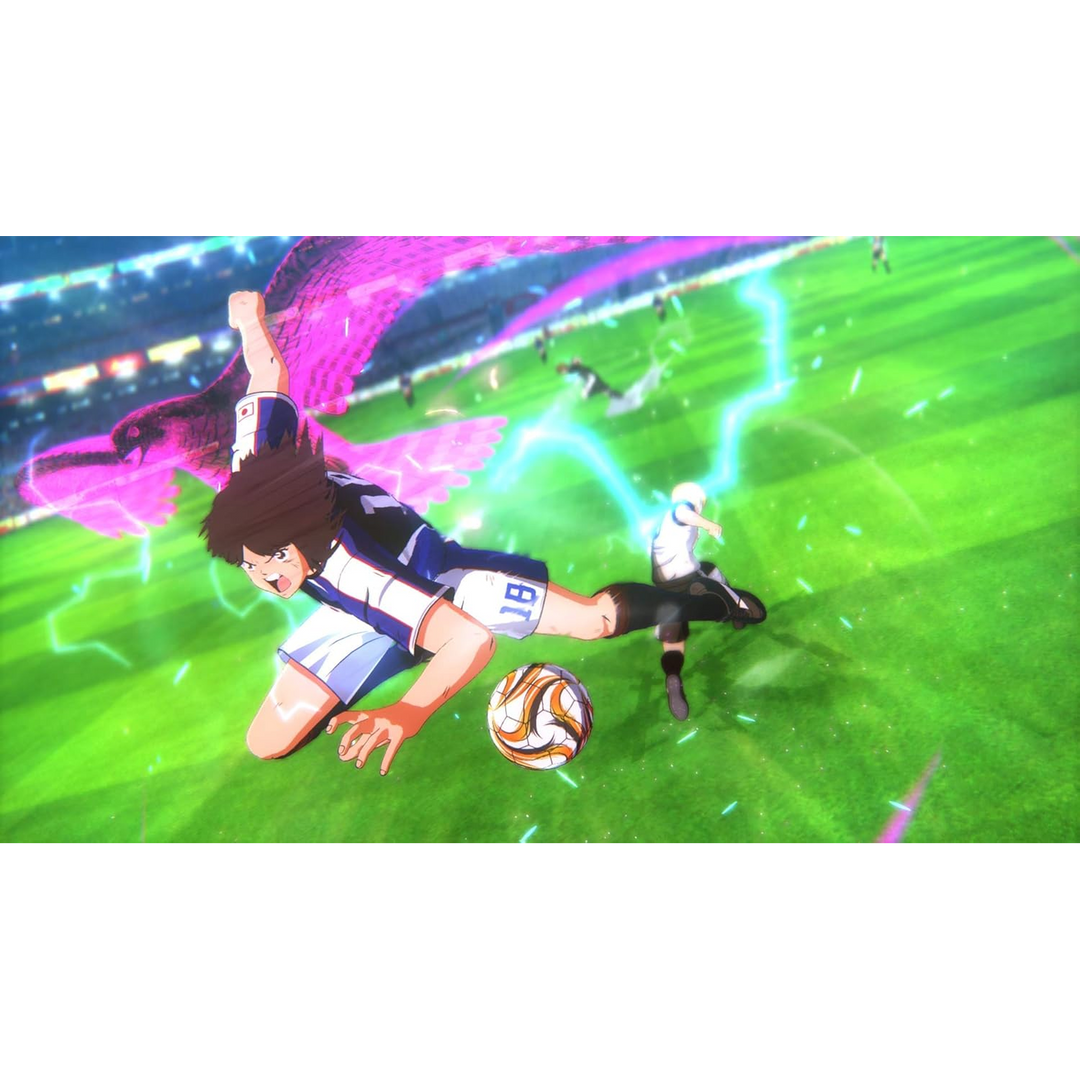 PlayStation 4 Captain Tsubasa Rise Of New Champion video game
