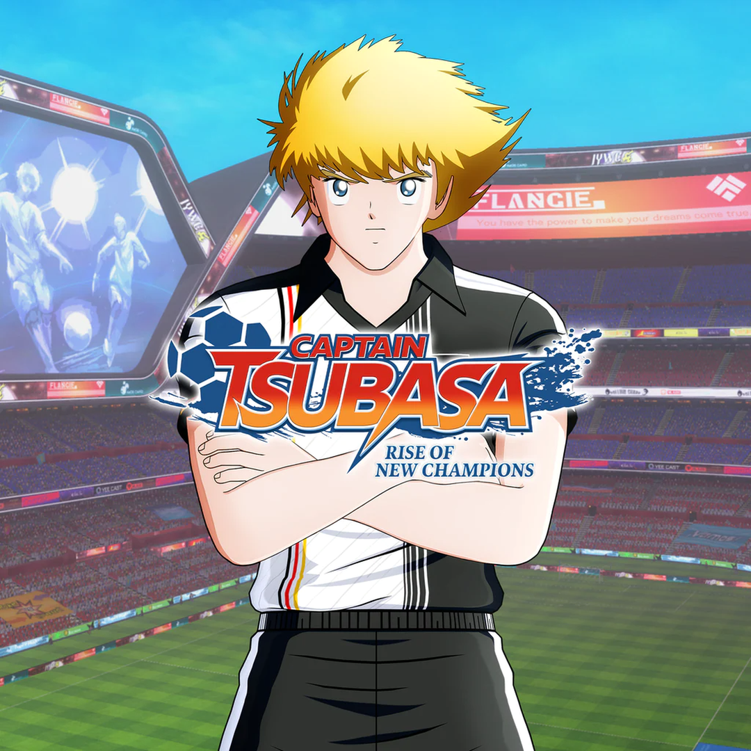 PlayStation 4 Captain Tsubasa Rise Of New Champion video game