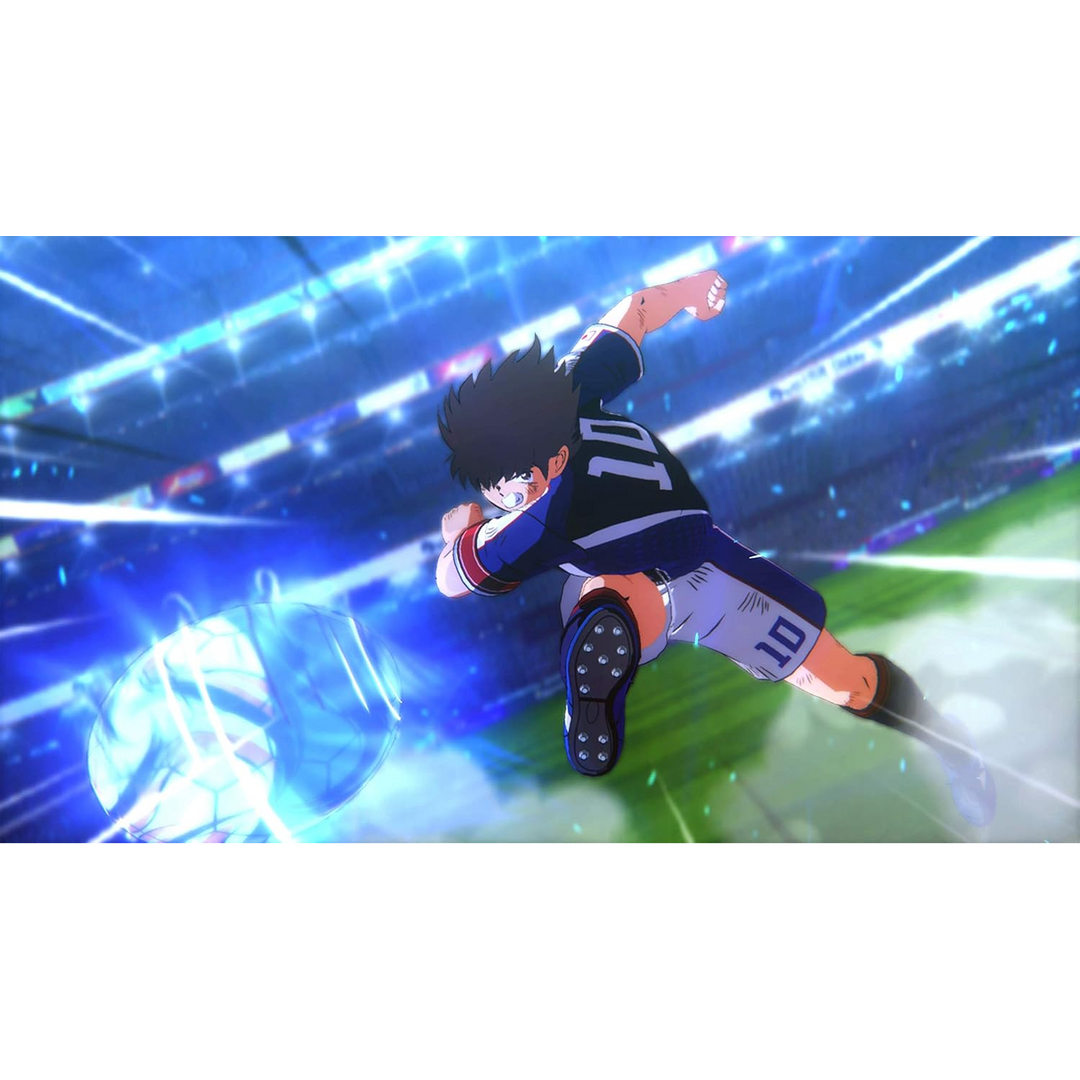 PlayStation 4 Captain Tsubasa Rise Of New Champion video game