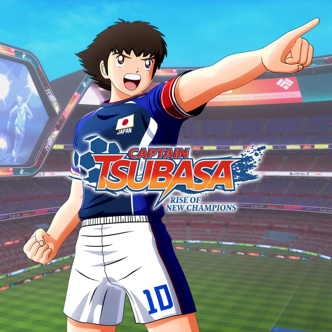 PlayStation 4 Captain Tsubasa Rise Of New Champion video game