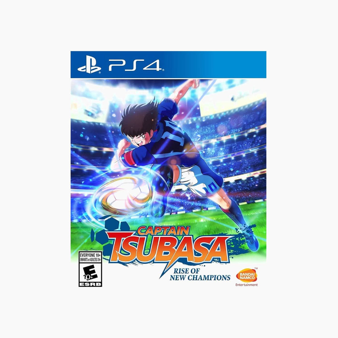 PlayStation 4 Captain Tsubasa Rise Of New Champion video game