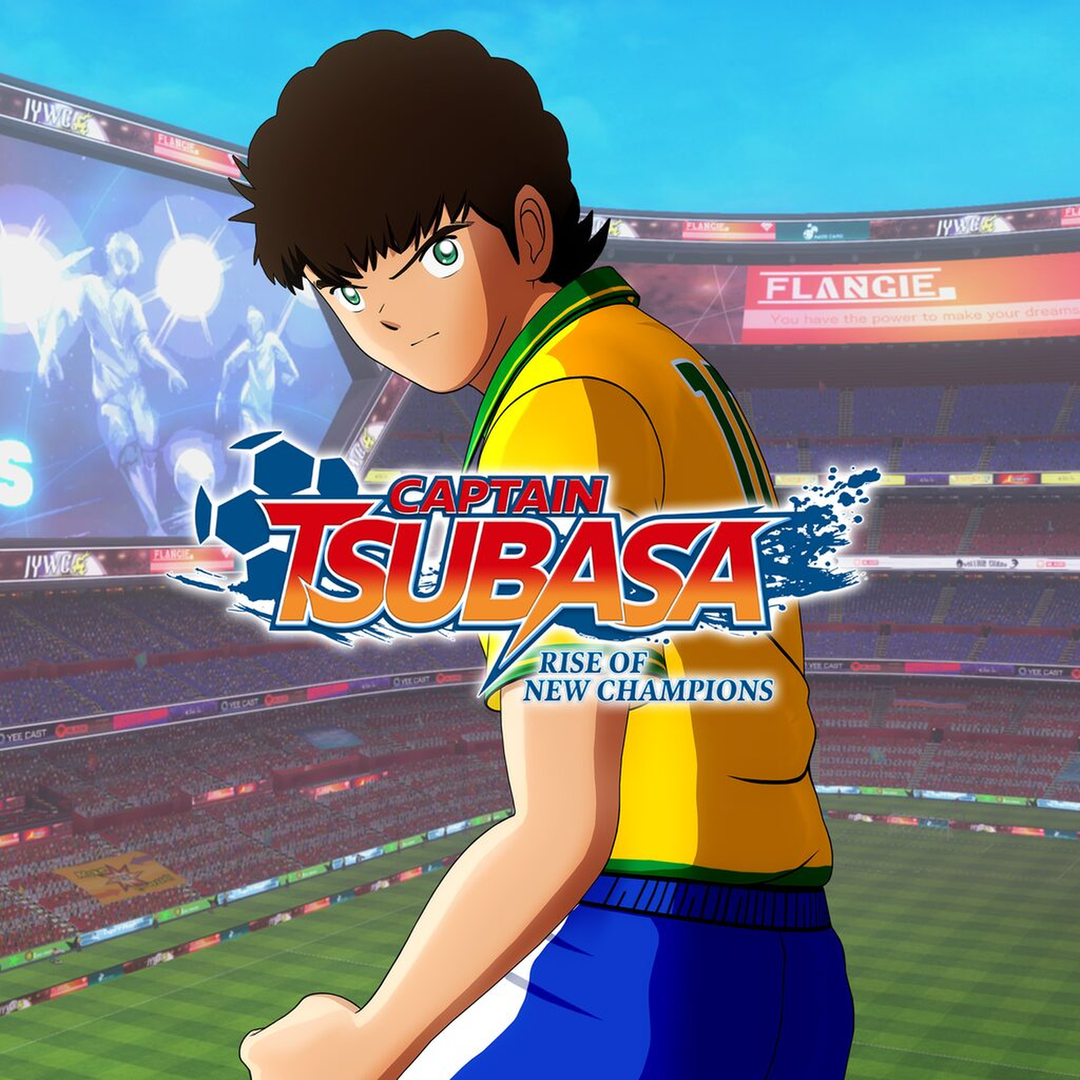 PlayStation 4 Captain Tsubasa Rise Of New Champion video game