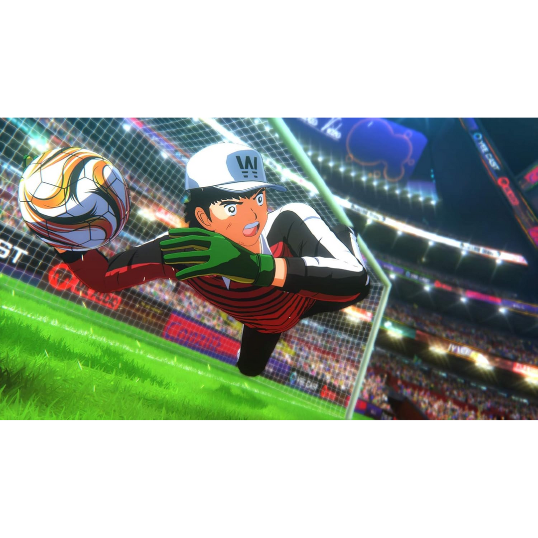 PlayStation 4 Captain Tsubasa Rise Of New Champion video game