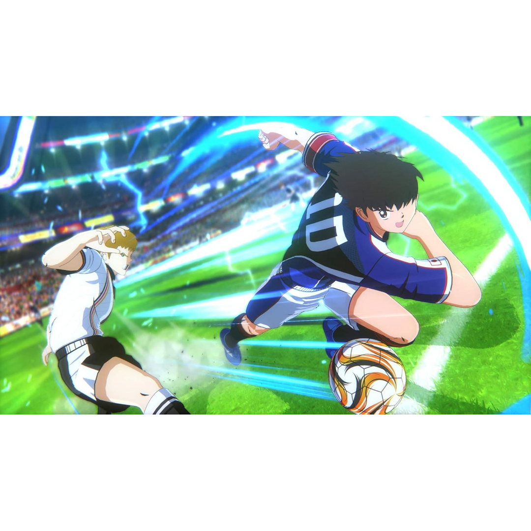 PlayStation 4 Captain Tsubasa Rise Of New Champion video game