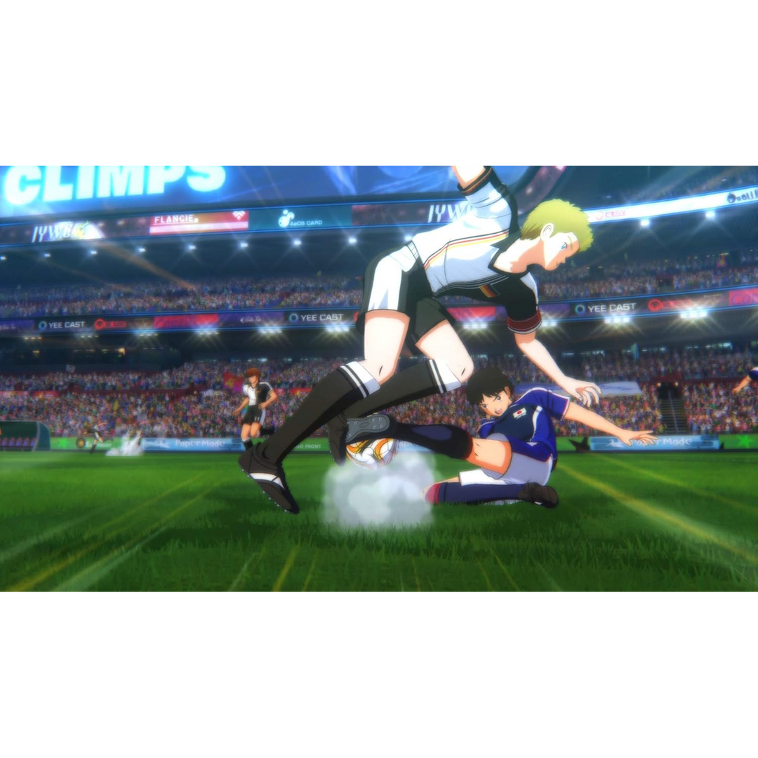 PlayStation 4 Captain Tsubasa Rise Of New Champion video game