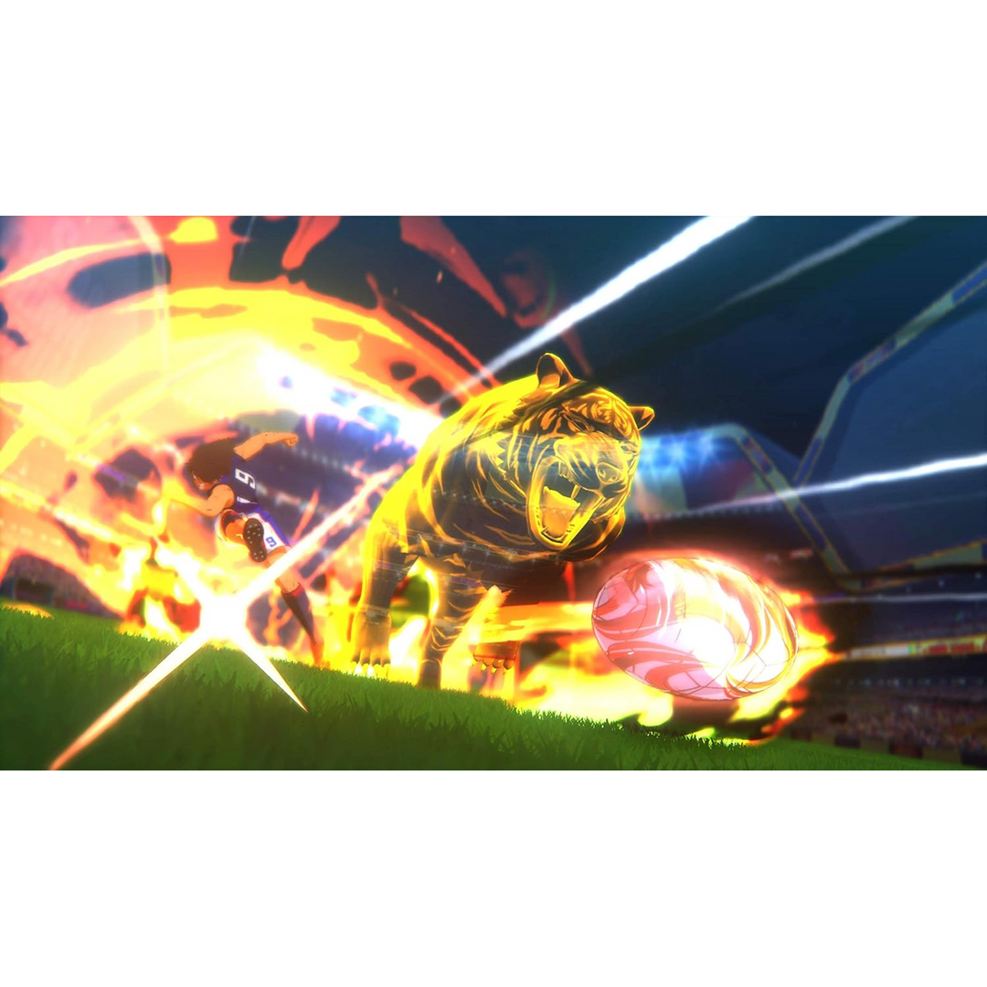 PlayStation 4 Captain Tsubasa Rise Of New Champion video game