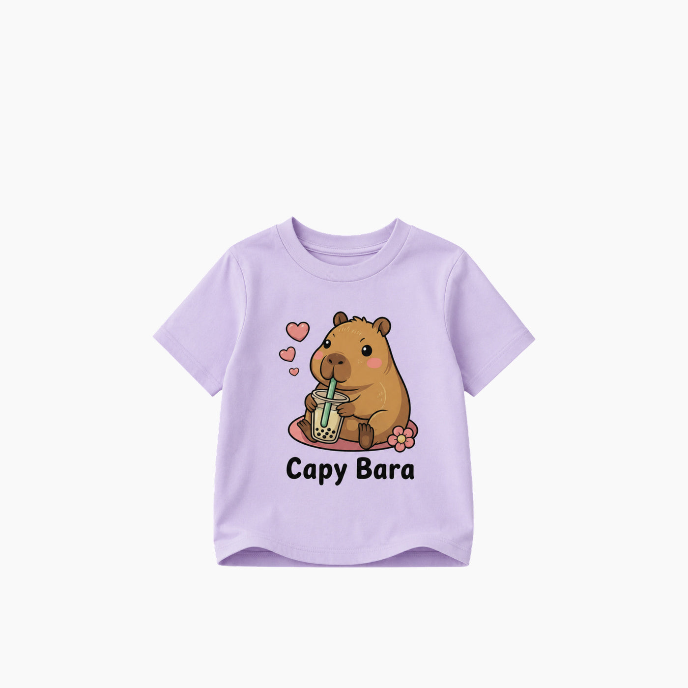 Capy Bara Tshirt - HUNA