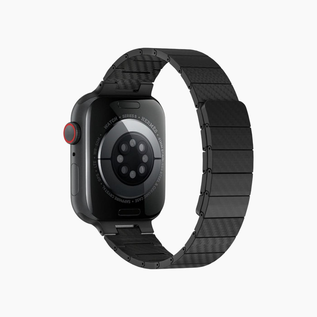 Wiwu Carbon Fiber Pattern Magnetic Watch Band