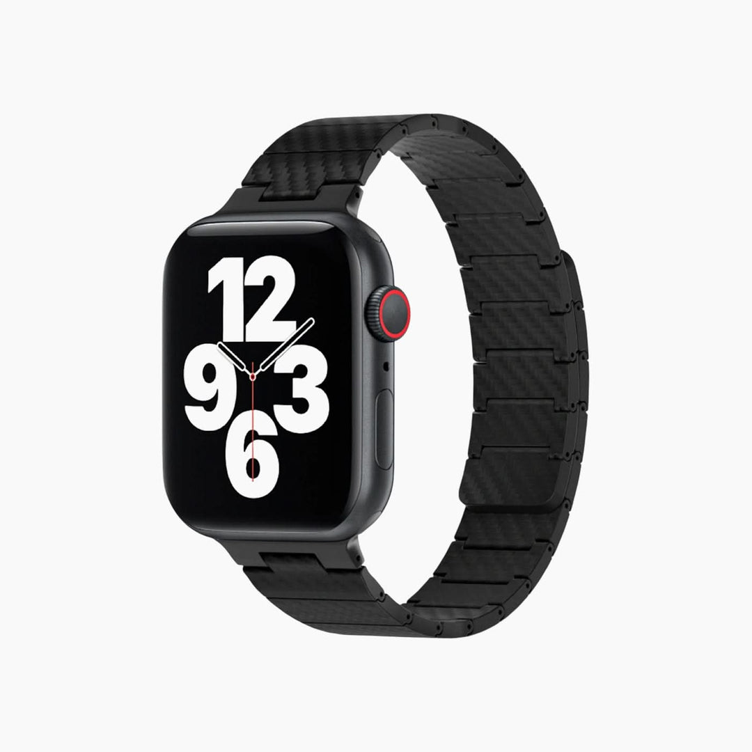 Wiwu Carbon Fiber Pattern Magnetic Watch Band