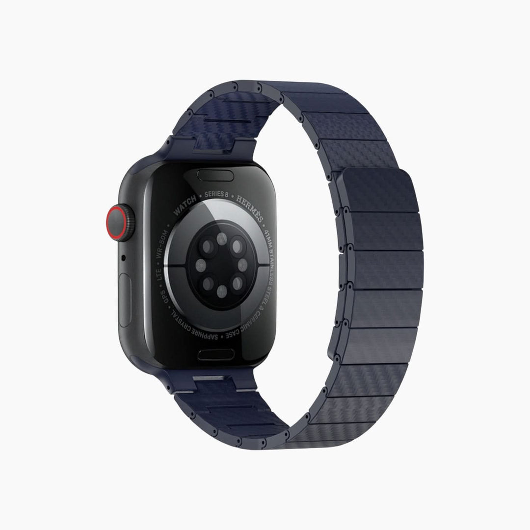 Wiwu Carbon Fiber Pattern Magnetic Watch Band