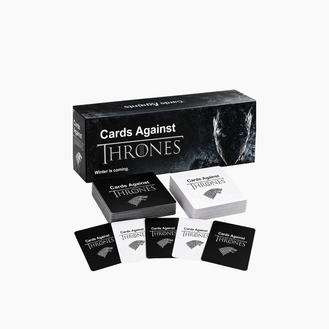 Cards Against Thrones Board Game