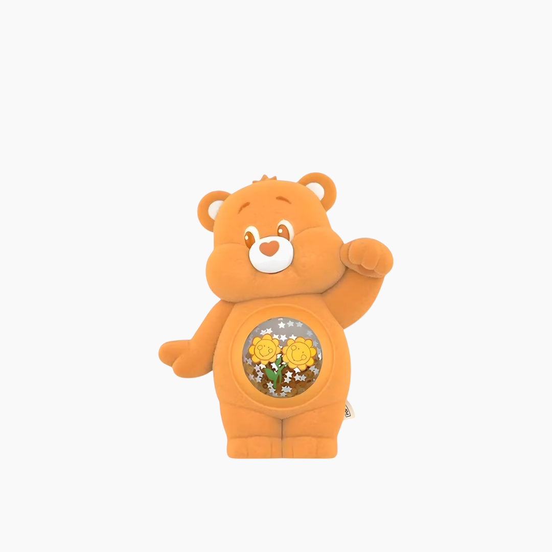 Pop Mart Care Bears Colorful Hugs Series Figures
