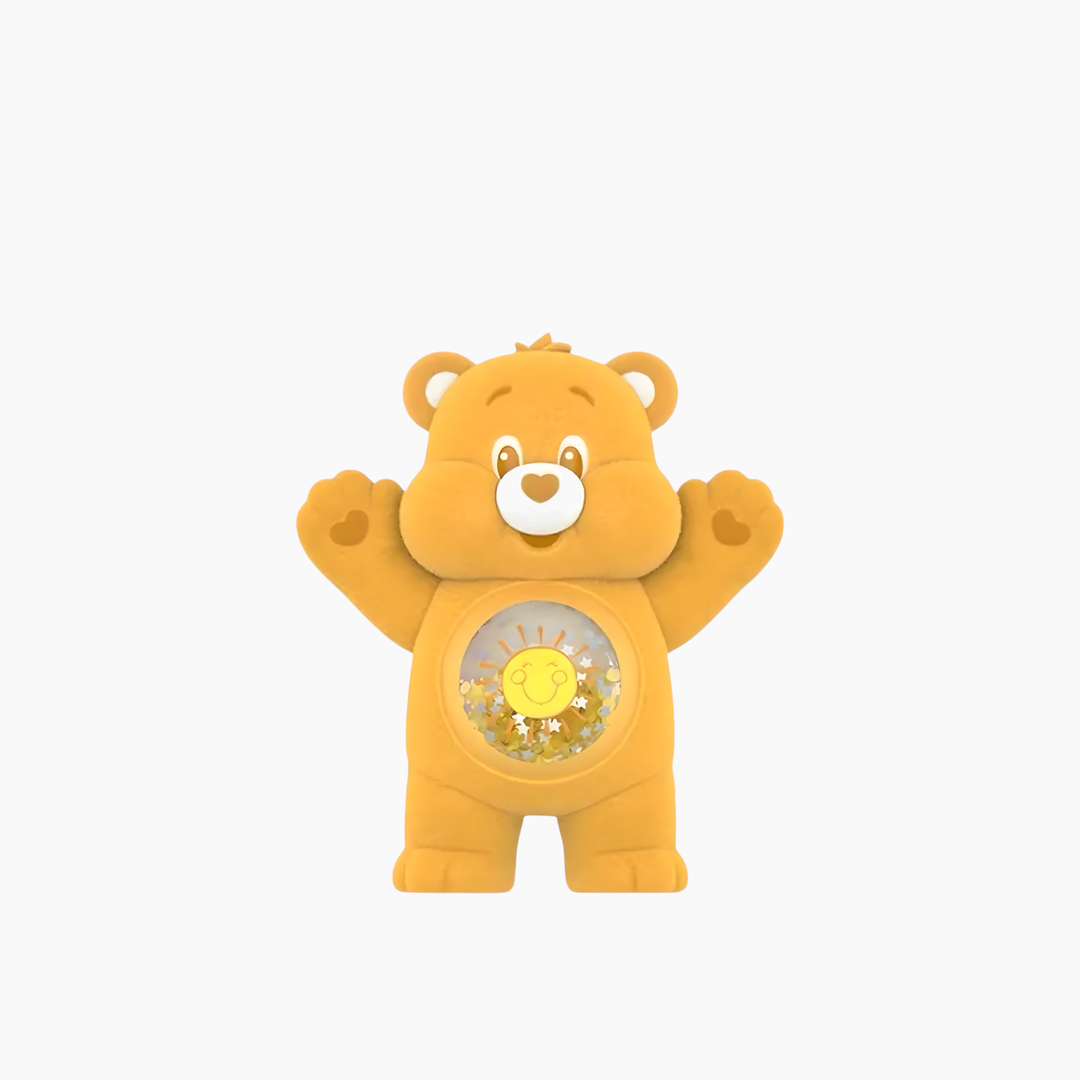 Pop Mart Care Bears Colorful Hugs Series Figures