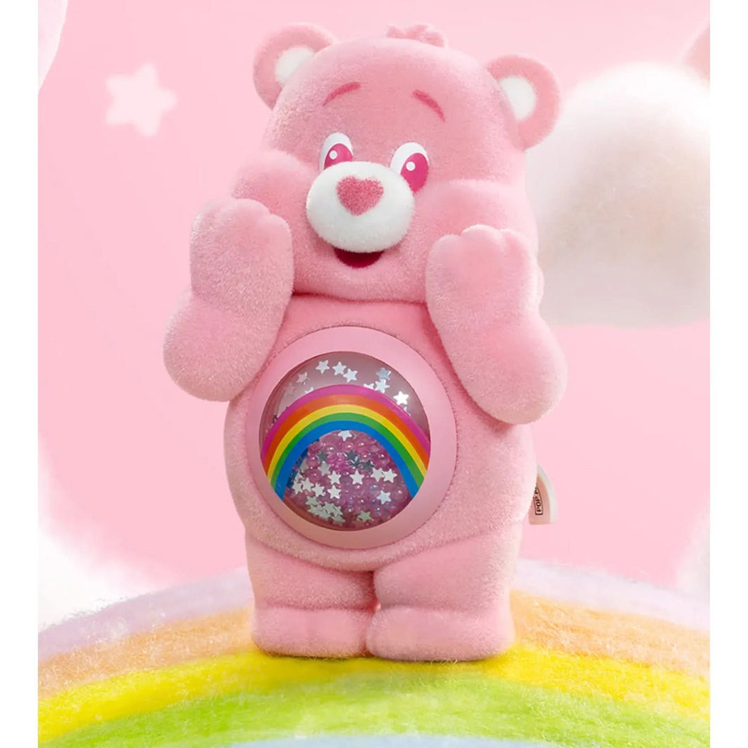 Pop Mart Care Bears Colorful Hugs Series Figures