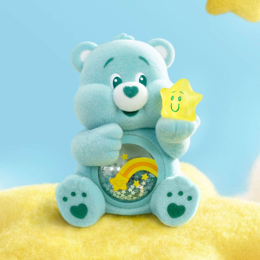 Pop Mart Care Bears Colorful Hugs Series Figures