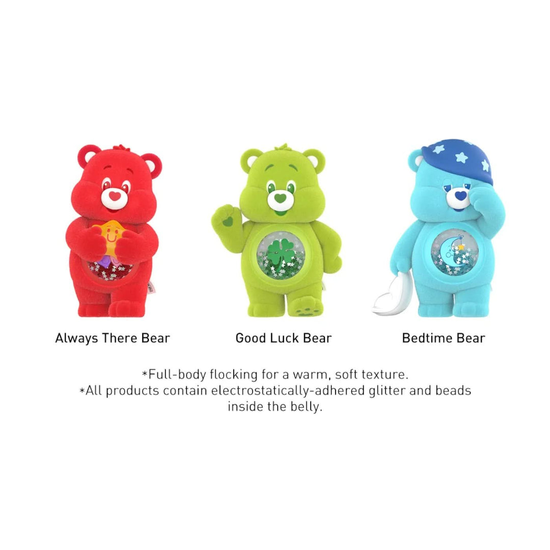 Pop Mart Care Bears Colorful Hugs Series Figures