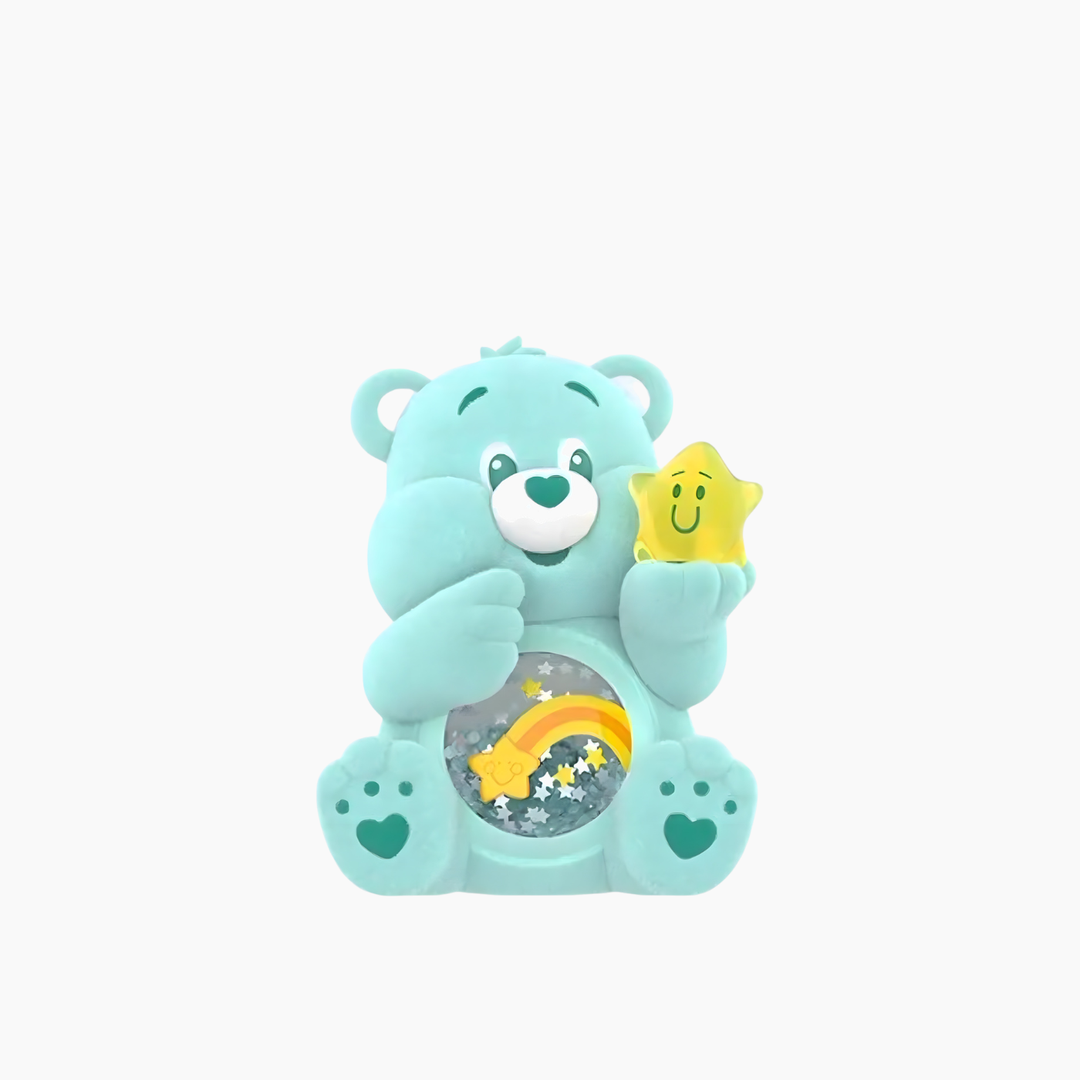 Pop Mart Care Bears Colorful Hugs Series Figures