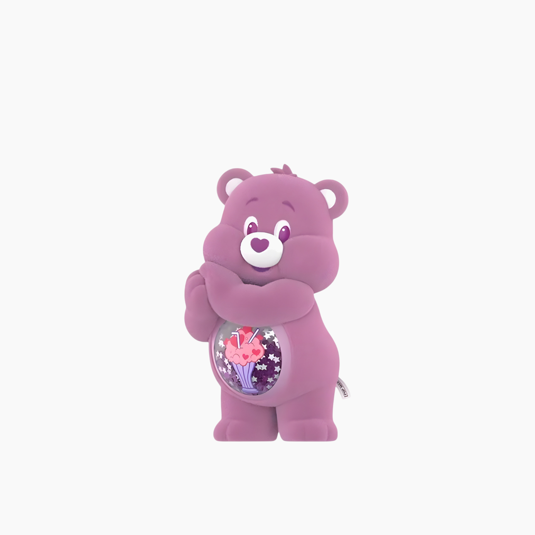 Pop Mart Care Bears Colorful Hugs Series Figures
