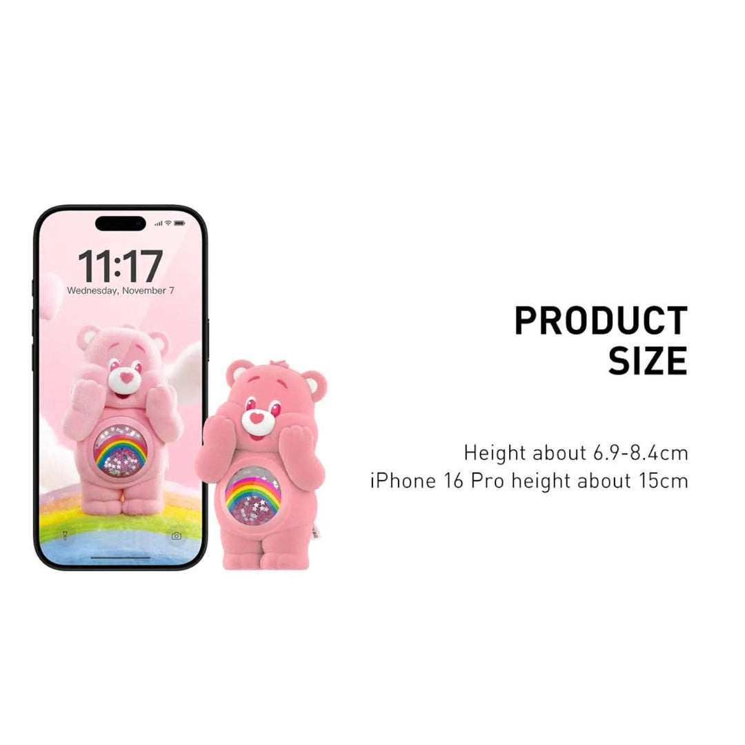Pop Mart Care Bears Colorful Hugs Series Figures
