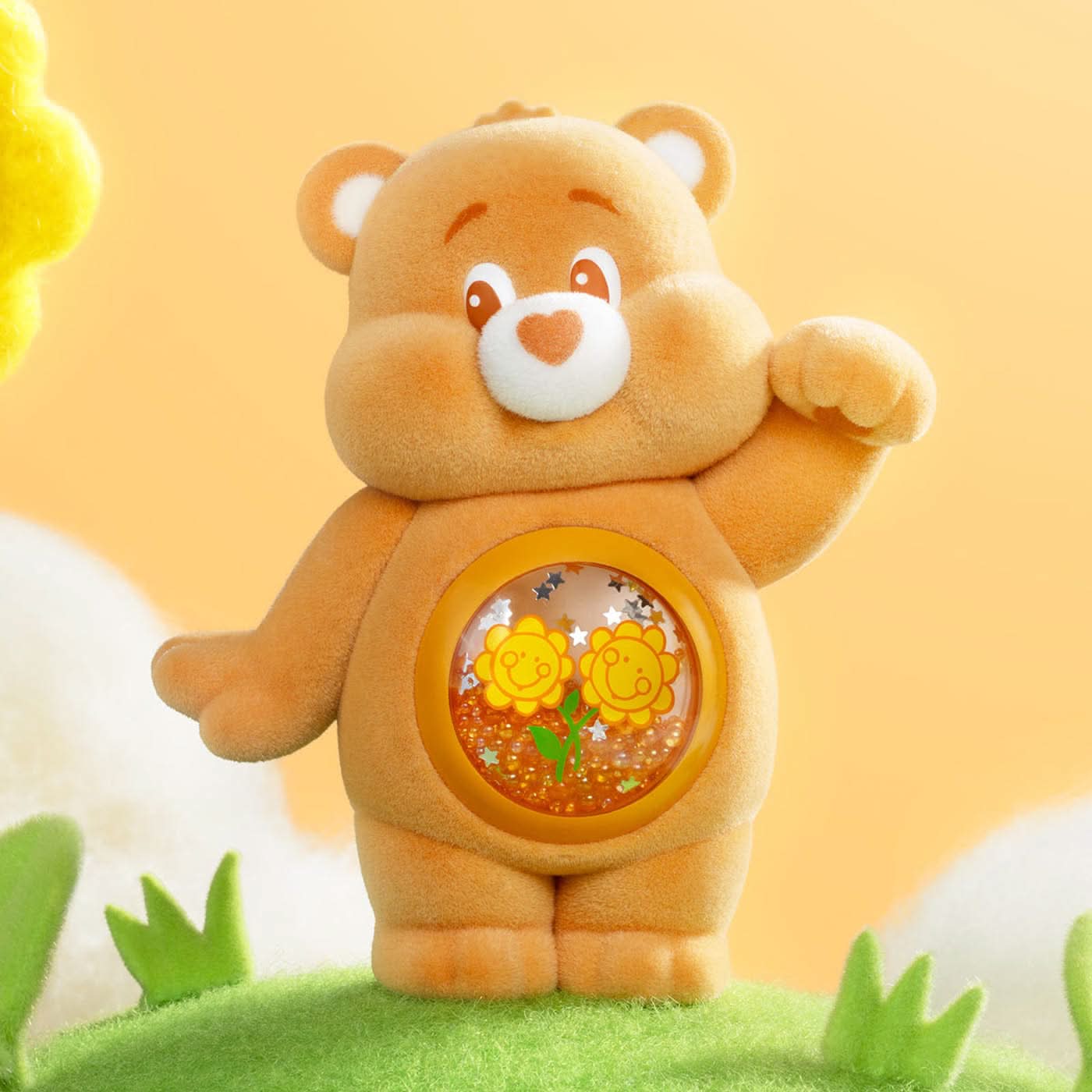 Pop Mart Care Bears Colorful Hugs Series Figures Pop Mart Care Bears Colorful Hugs Series Figures
