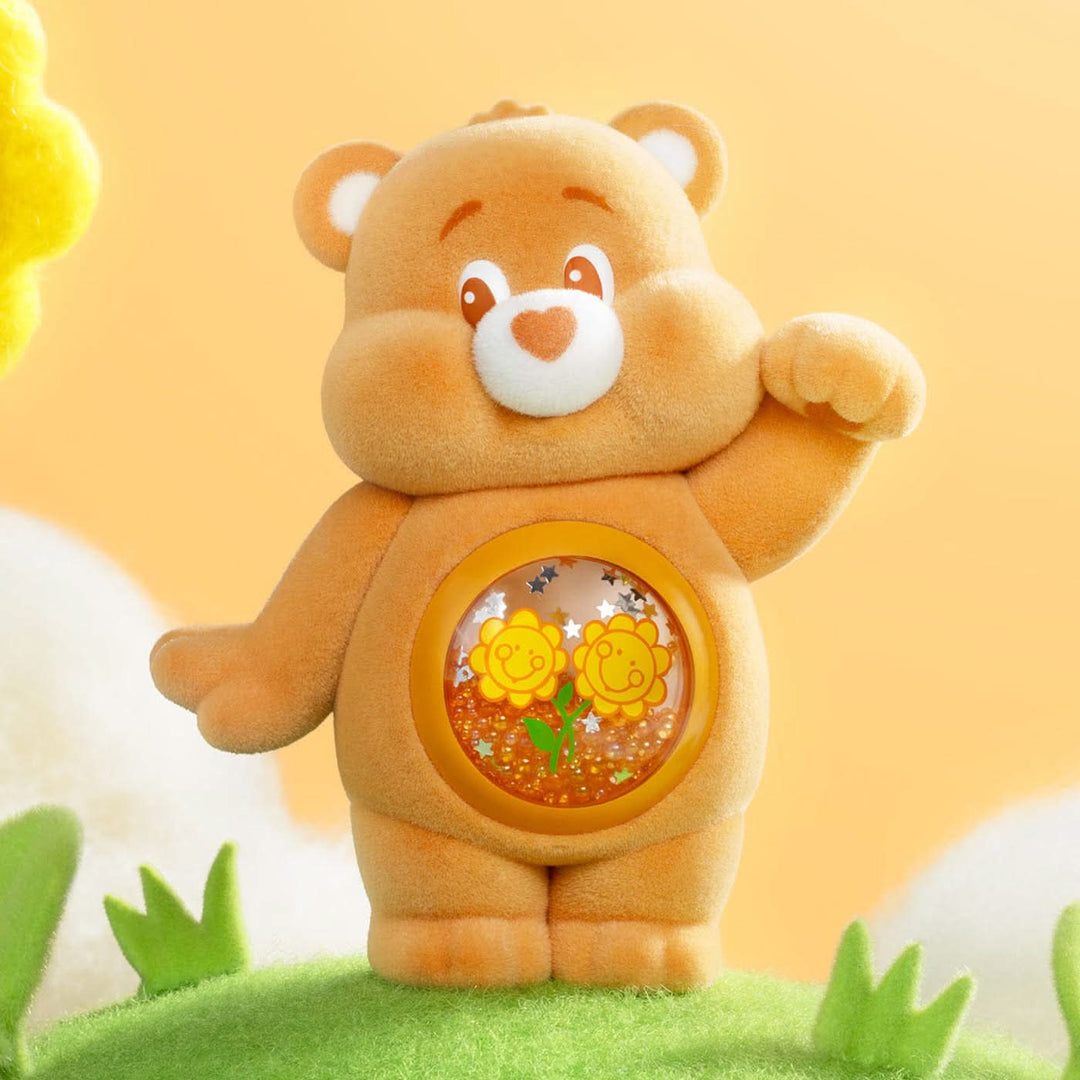Pop Mart Care Bears Colorful Hugs Series Figures
