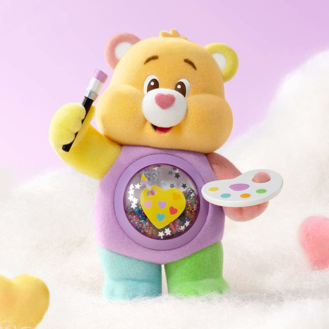 Pop Mart Care Bears Colorful Hugs Series Figures