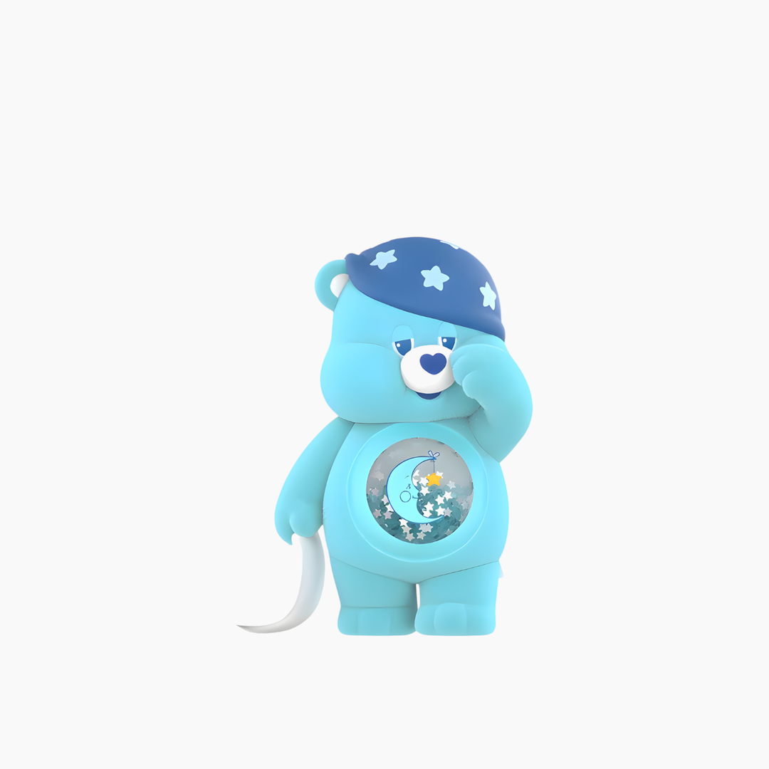 Pop Mart Care Bears Colorful Hugs Series Figures