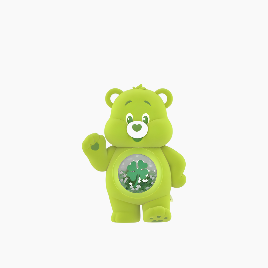 Pop Mart Care Bears Colorful Hugs Series Figures