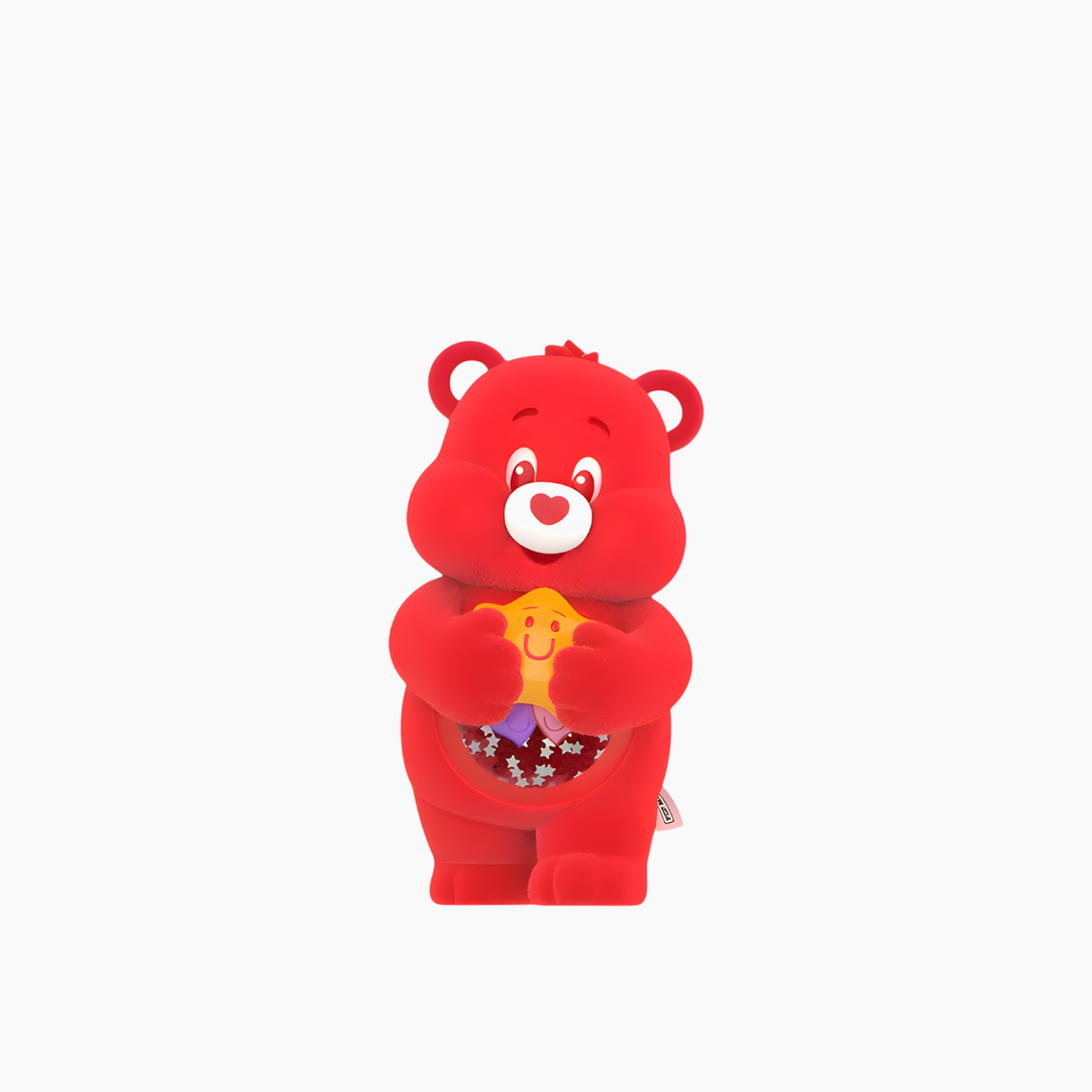 Pop Mart Care Bears Colorful Hugs Series Figures