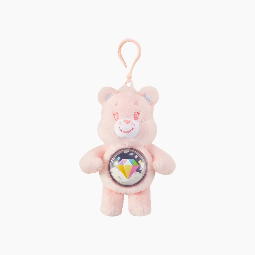Pop Mart Care Bears Cozy Life Series Plush Pendant