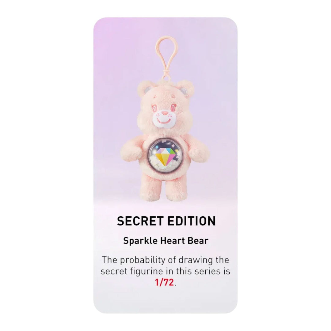 Pop Mart Care Bears Cozy Life Series Plush Pendant
