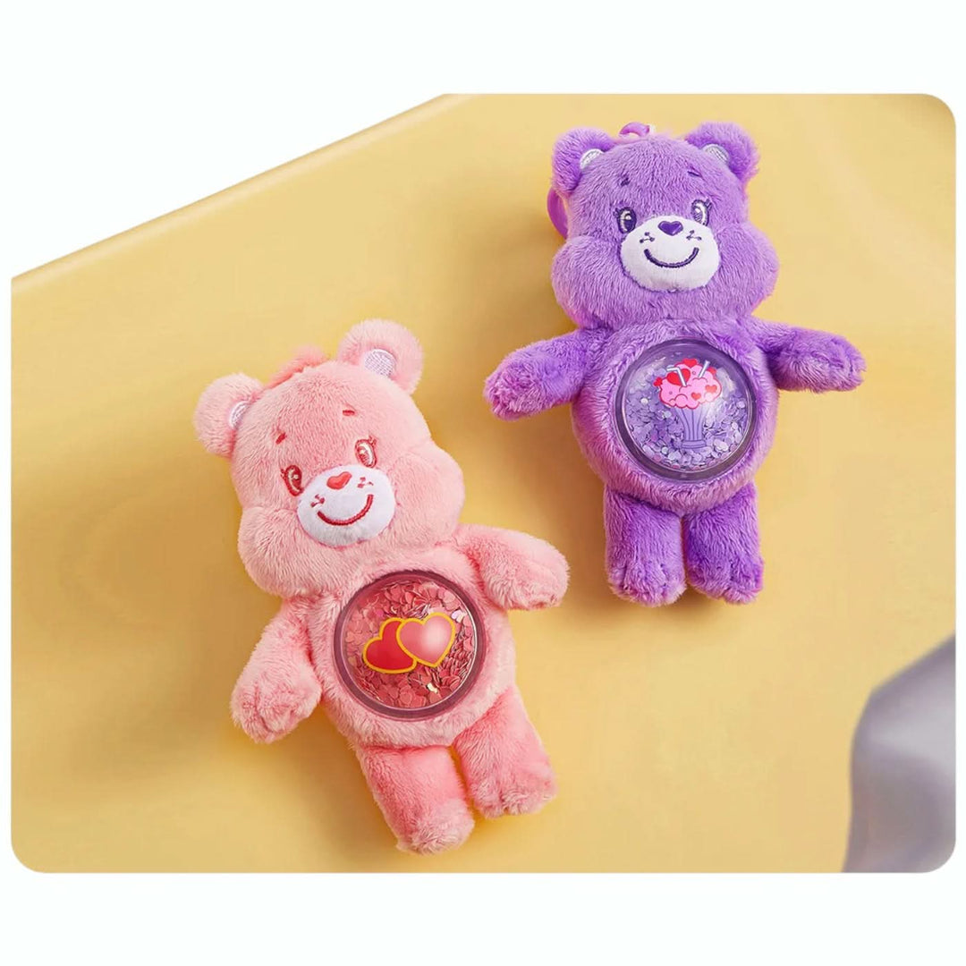 Pop Mart Care Bears Cozy Life Series Plush Pendant