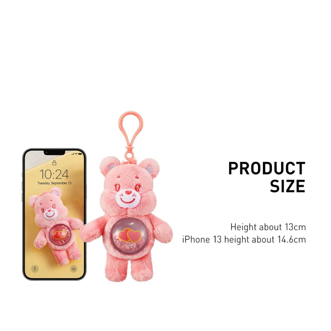 Pop Mart Care Bears Cozy Life Series Plush Pendant