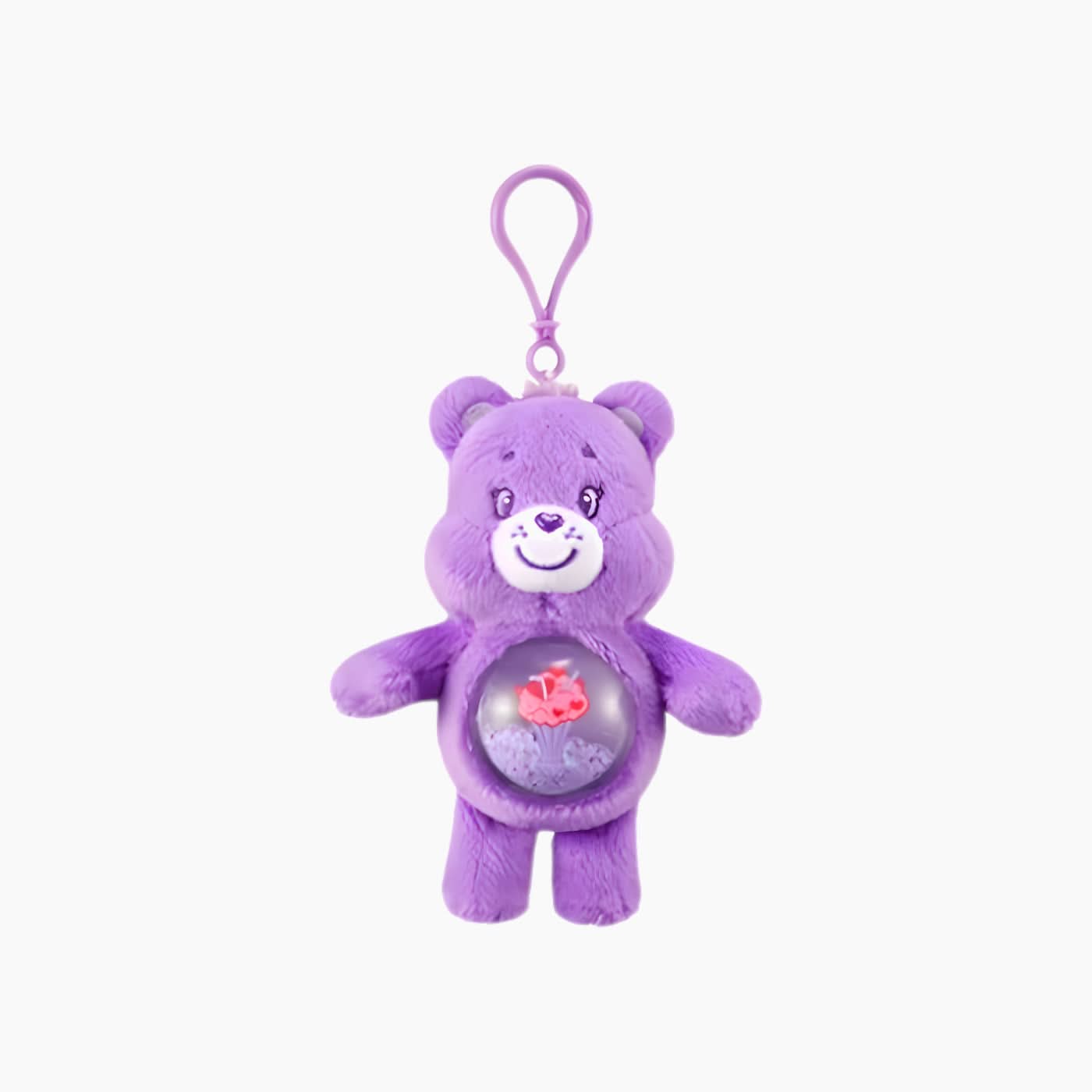 Care Bears Cozy Life シリーズ Plush Pendant Care Bears Cozy Life Series-Quicksand Plush Pendant Blind