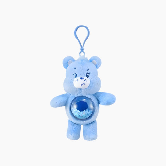 Pop Mart Care Bears Cozy Life Series Quicksand Plush Pendant