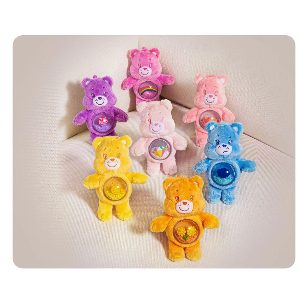 Pop Mart Care Bears Cozy Life Series Plush Pendant