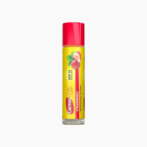 Carmex Daily Care Moisturizing Lip Balm Strawberry