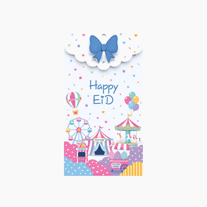 Yours &amp; Beyond Cloudy Eid Money Envelopes