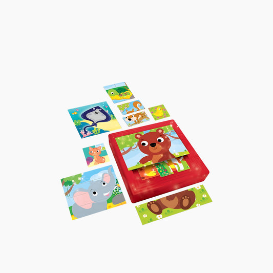Lisciani Carotina Baby Progressive Puzzles