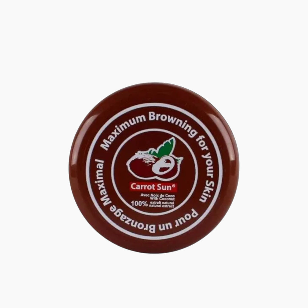 Carrot Tan Carrot Sun Cream