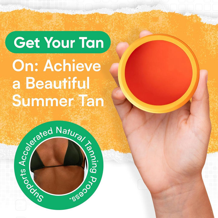 Carrot Tan Carrot Sun Cream
