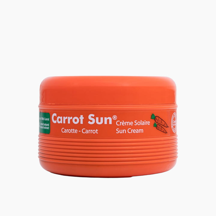 Carrot Tan Carrot Sun Cream