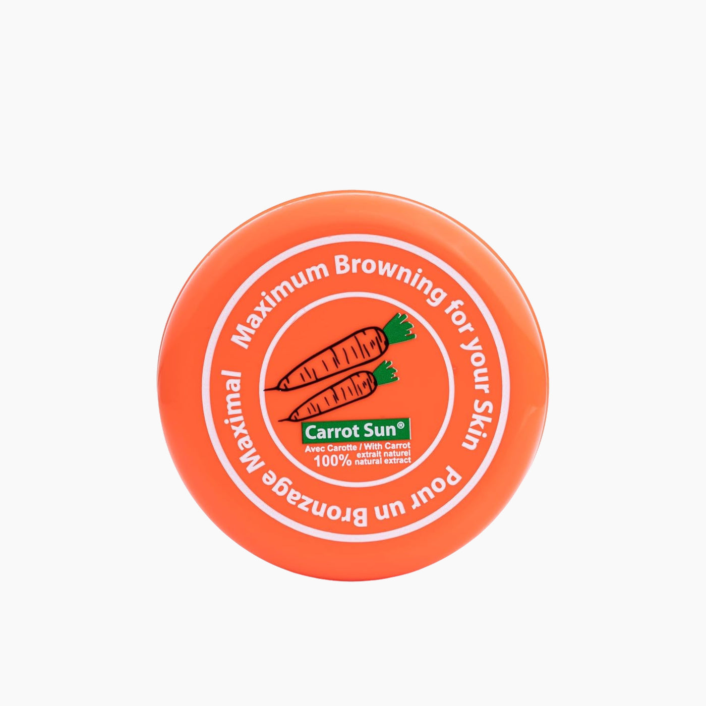 Carrot Tan Carrot Sun Cream Carrot Tan Carrot Sun Cream